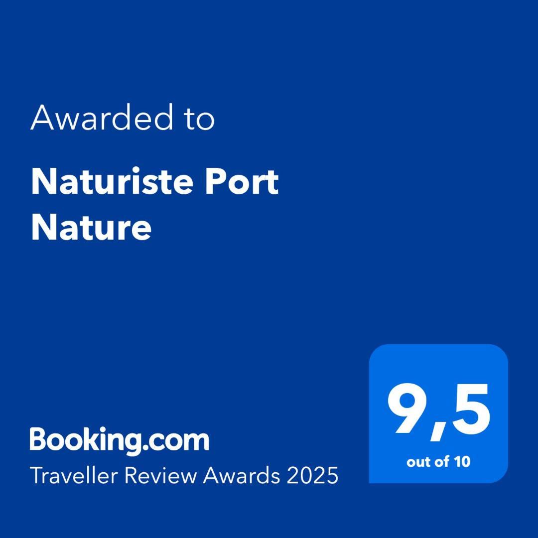 Naturiste Port Nature แอกด์ ภายนอก รูปภาพ